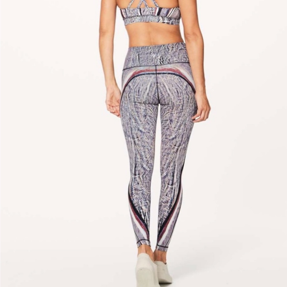 Lululemon Wonder Under High Rise Tight Legging Nulux
